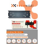Technozi Tv Askı Aparatı LED LCD 56 - 101 Ekran (22"- 40" Inç)