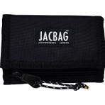 Jacbag Erkek Çocuk Cüzdan – Suya ve Yıpranmaya Dayanıklı Polyester, Cırt Cırtlı Minimalist Tasarım, Günlük Kullanıma Uygun
