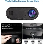 Tes Store Tesla Sürgülü Kamera Kapatıcısı