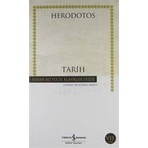 İş Bankası Kültür Yayınları Tarih Herodotos  817 Sayfa