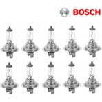 Bosch H7 12V 55W Far Ampulü 10 Adet