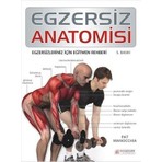 Akılçelen Kitaplar Egzersiz Anatomisi Pat Manocchia 191 Sayfa Ciltsiz Hobi Kitabı