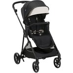 Chicco Seety Standart Bebek Arabası Katlanabilir Taşıma Kapasitesi ile Etna Black