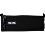 Jacbag Prıme Üçgen Tip Kalem Kutusu Siyah Su Geçirmez Malzeme ile Taşınabilir 20 cm