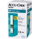 Mediterian Accu-Check Actıve Strıp 50