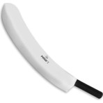 Pirge Paslanmaz Zırh 55 cm Siyah 61085