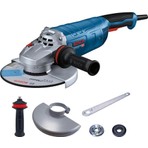 Bosch Gws 27 230 J Büyük Taşlama Makinesi 2700 Watt 06018C5320 Güçlü Performans ve Dayanıklı Gövde