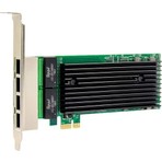 Open Smart 4 Port Intel 82575EB-T4 1gbe Pcıe X1 Ethernet Kart - OPS7291NT