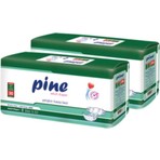 Pine Medium (50-75 Kg) 60 Adet Yetişkin Hasta Bezi
