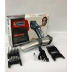 Dingilg RD-609X Tıraş Makinesi Saç Tıraşı İçin Şarjlı Kullanım ve T-Bıçak Başlık Modeli