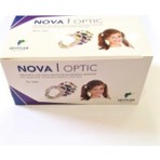 Nova Göz Kapama Bandı Optik 100 Adet Hipoalerjenik Yapışkanlı Oval Pedi Hassas Ciltler İçin