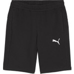 Puma Teamgoal Casuals Shorts Erkek Günlük Şort 65860803 Siyah