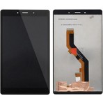 Samsung T290 Siyah Tablet Uyumlu LCD Dokunmatik Ekran Siyah