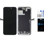 Telefon Kulübesi Iphone 14 Pro Uyumlu LCD Ekran Dokunmatik