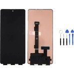 Telefon Kulübesi Xiaomi Redmi Note 12 Pro 5g Uyumlu LCD Ekran Dokunmatik