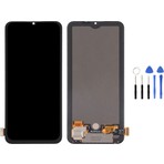 Xiaomi Mi 10 Lite Uyumlu LCD Ekran Dokunmatik Siyah