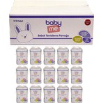 Baby Me Bebek Temizleme Pamuğu 15x60 Adet