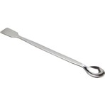 Şişe Dükkanı Metal Spatül Kaşıklı 15CM Tekil Ürün Paslanmaz Çelik Dayanıklı Kullanım