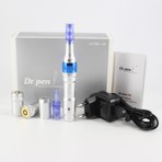 Bos Medi Dr.pen Auto Microneedle System A6 Dermapen Şarjlı Yedek Bataryalı Kalıcı Makyaj - Dermapen Cihazı