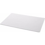 IKEA Skrutt Beyaz Sümen 65 cm x 45 cm EVA Plastik Malzeme ile Şık ve Kullanışlı