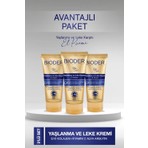 Bioder Yaşlanma ve Leke Karşıtı El Kremi 50 ml Kolajen Q10 Arbutin C Vitamini SPF 15 Özellikli