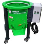 Rema RM90 Devir Ayarlı Ceviz Soyma Makinesi 50KG/90L 220V