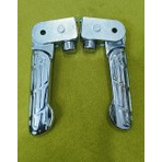 Aras Moto Arora Cappucino 50 cc - 125 cc Arka Basamak Takım Oem Arasmoto