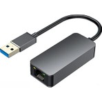 USB To Ethernet 2500MBPS 2.5g Lan Internet Çevirici Dönüştürücü Adaptör