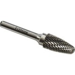 Gfb Karbür Kalıpcı Freze Küre Uçlu F12X25X06