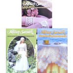 Altın Başak Dantel İplikleri 3 Kitap