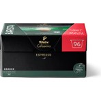 Tchibo Cafissimo Espresso Brasil Kahve 96 Kapsül Yoğun Aroma ile Uyumlu Kahve Deneyimi