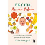 Nemesis Kitap Ek Gıda Macerası Başlasın – Esra Ertuğrul’dan Bebekler İçin Sağlıklı Beslenme Rehberi