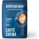 Eduscho Caffè Crema Strong 500 gr Çekirdek Kahve Almanya Menşeli Aromatik ve Dolgun Lezzet