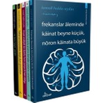 Ve Tanrı Beyni Yarattı - Frekansa Büründüm Beyin Diye Göründüm - İnsan Endişeli Bir Damla Hem Parçacık Hem Dalga - İsmail Hakkı Aydın 5'li Set