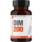 Simple Nutritions Dım 200 mg (Diindolilmetan) 30 Kapsül