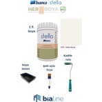 Bianca Stella Boya Seti - Mistik Beyaz