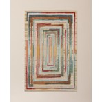 Madame Coco Plumet Halı - 80X150 cm - Bej