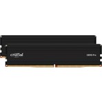 Crucial Pro 32GB Kit (2X16GB) DDR5-6000 Udımm CL48 Masaüstü Fiyatı