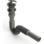 Donau 321-325 Pop-Up Körüklü Lavabo Sifonu Ø 32 mm