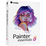 Corel Painter Essentials 8 - 1 Cihaz Lifetime/ömür Boyu Kalıcı Lisans