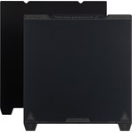 Creality K1 Max Pürüzsüz Peı Tabla 315X310 - Esnek Manyetik Yapıştırma Dahil