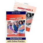 Oxford University Press Harmonize Level 2 Student Book With Online Practice - Harmonize Level 2 Workbook