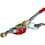 Einhell Kollu Vinç TC-LW 2000 2260150 | 3,3 metre uzunluğunda çelik halat | makara ile maksimum çekme kuvveti: 2.000 kg