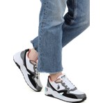 U.S. Polo Assn. Husky 4fx Comfort Taban Kadın Sneaker