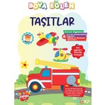 Boya Eğlen – Taşıtlar