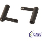BSG Ford Focus 98-04 Cam Su Fıskiyo Hortum L Dirsek