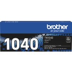 BROTHER TN-1040 Siyah Toner (1000 Sayfa) Ofis ve Ev Kullanımına Uygun Orijinal Renk Siyah