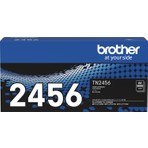 BROTHER TN-2456 Siyah Toner 3000 Sayfa Orijinal Yüksek Kapasite Lazer Yazıcı Uyumlu
