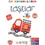 İlk Boyamalarım – Taşıtlar