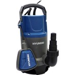 Hyundai HSP7503DW 750W Dalgıç Pompa Kirli Su için Yüksek Performans ve Enerji Tasarruflu